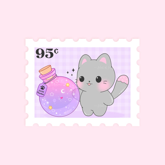 Pastel Stickers