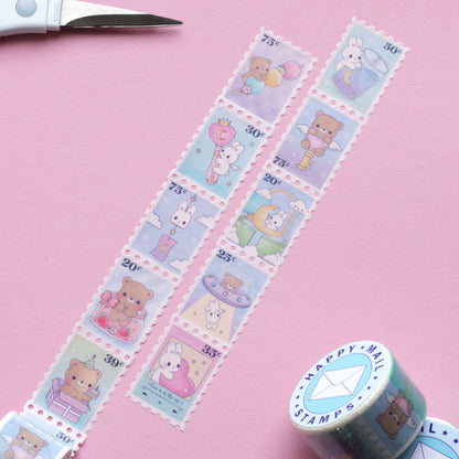 Stamps Washi Tape