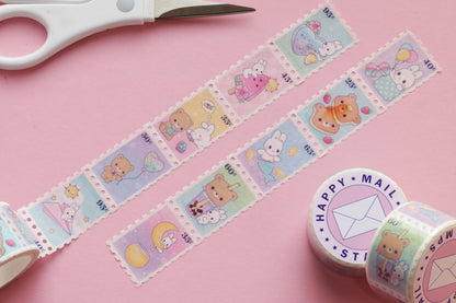 Stamps Washi Tape